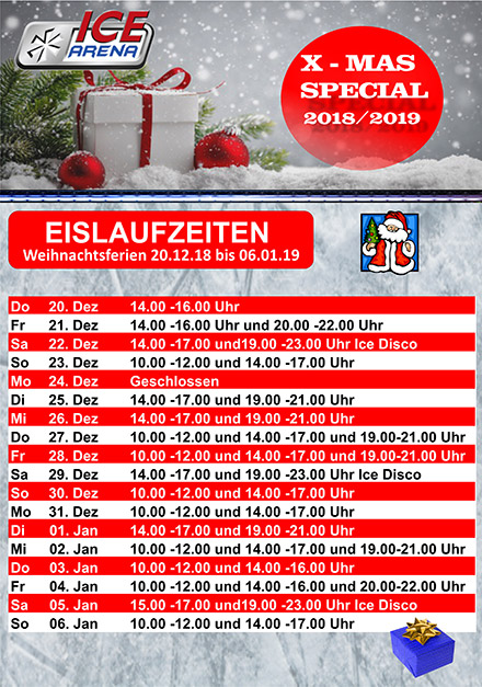 X-Mas spezial