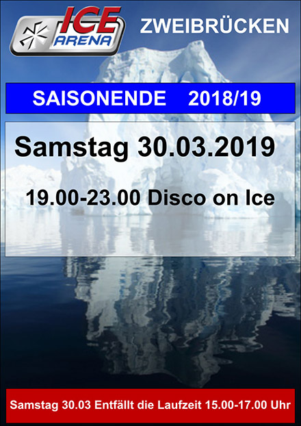 Ende Saison 2018/2019