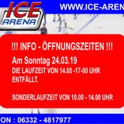 Sonderlaufzeit 24.03.2019