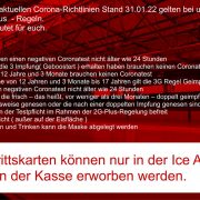 Corona-Richtlinien 2022-02-01