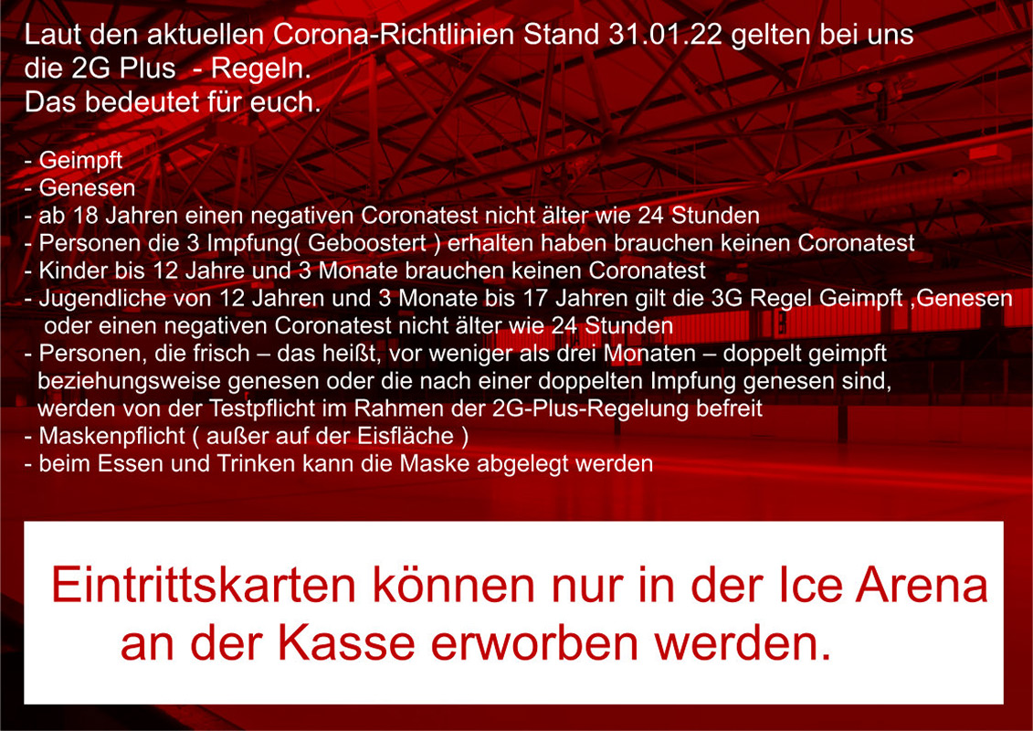 Aktuelle Corona-Richtlinien
